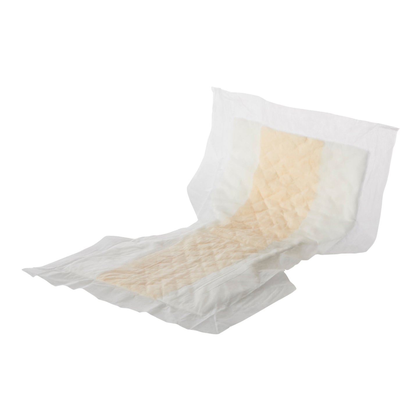 Booster Pad Tranquility® Top Liner® Contour 14 X 32 Inch Heavy Absorbency Super Absorbent Core One Size Fits Most