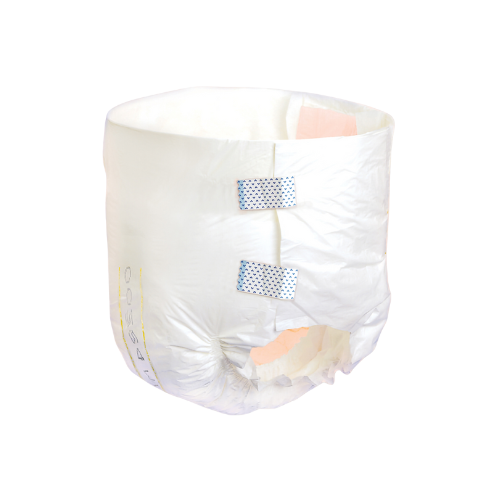 Unisex Adult Incontinence Brief Tranquility® ATN X-Small Disposable Heavy Absorbency