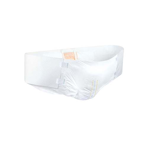 Unisex Adult Incontinence Brief Tranquility® Bariatric 3X-Large Disposable Heavy Absorbency