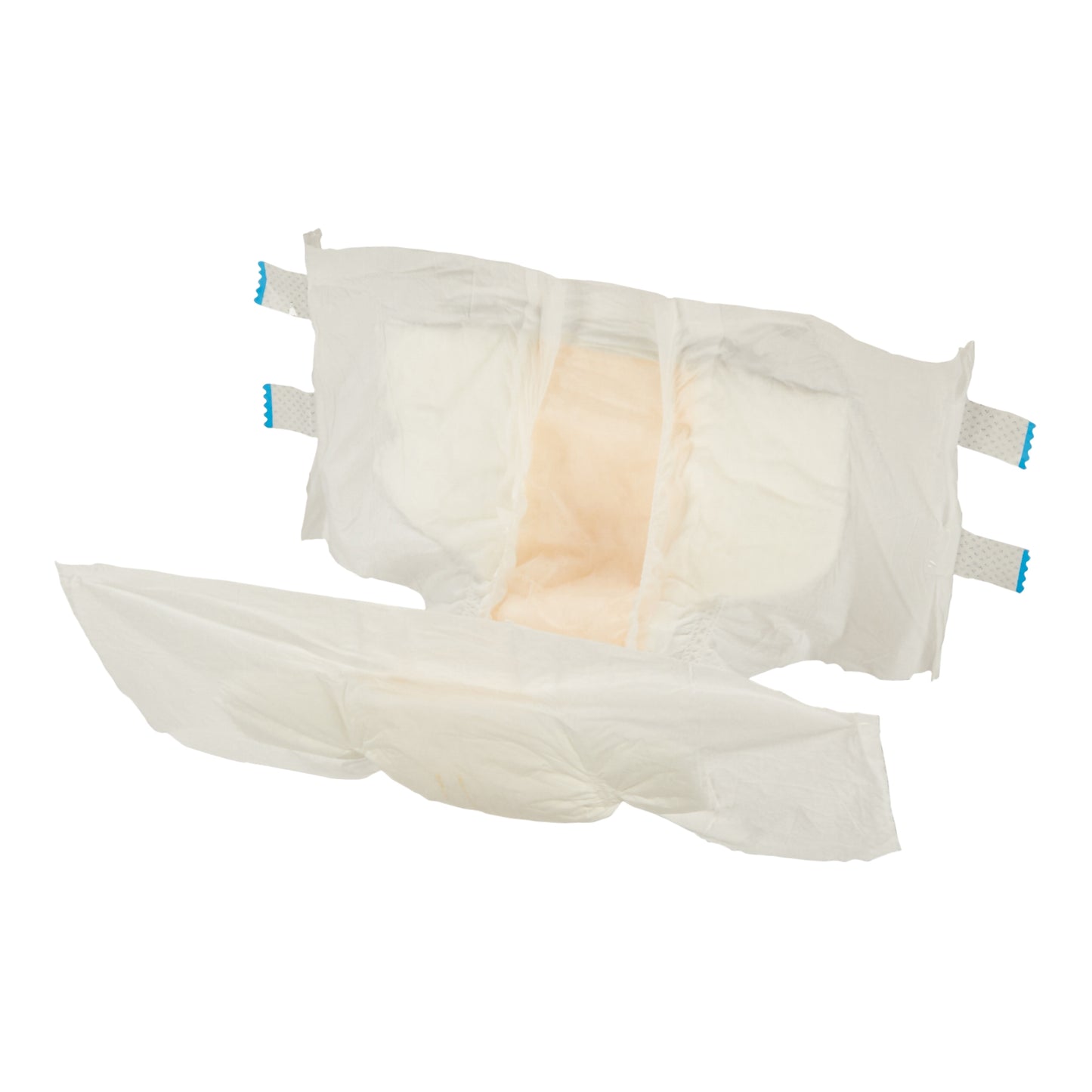 Unisex Adult Incontinence Brief Tranquility® Slimline® Small Disposable Heavy Absorbency