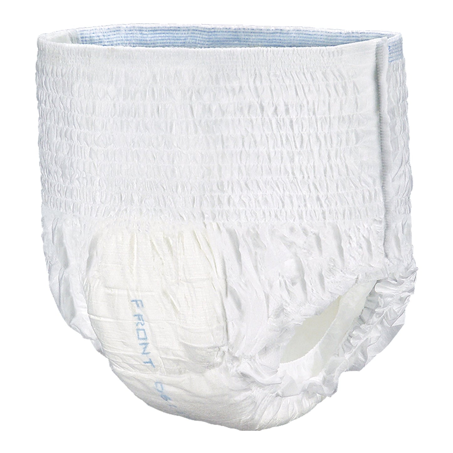 Unisex Adult Absorbent Underwear Tranquility® Essential Pull On with Tear Away Seams Large Disposable Heavy Absorbency