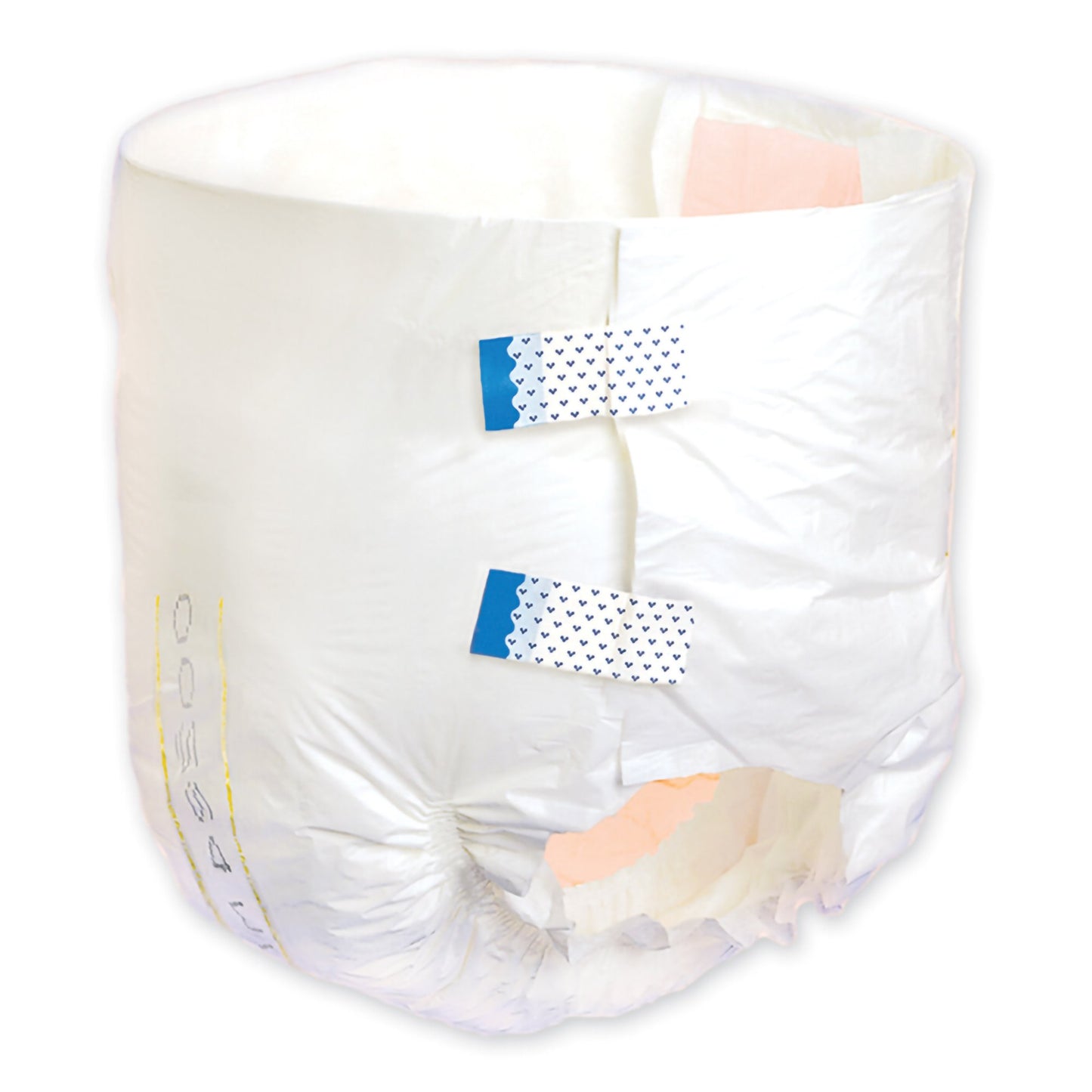 Unisex Adult Incontinence Brief Tranquility® ATN Medium Disposable Heavy Absorbency