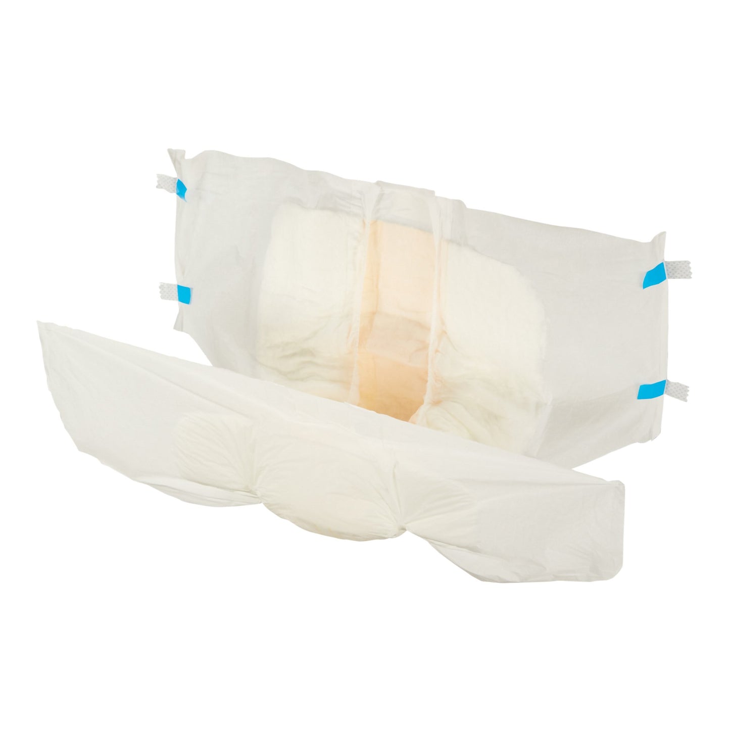 Unisex Adult Incontinence Brief Tranquility® ATN X-Large Disposable Heavy Absorbency