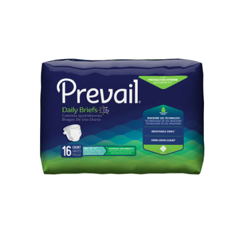 HMEPV011 - Prevail Brief Maximum Absorbency - Small