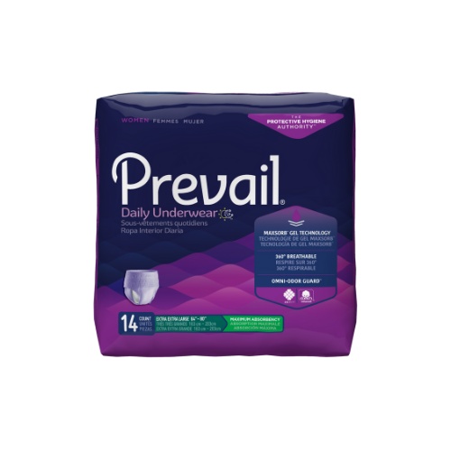 HMEPWC517 - Prevail for Women Underwear - 2X-Large