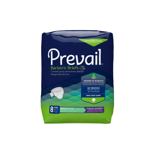 HMEPV110 - Prevail Brief Ultimate Absorbency - Bariatric C