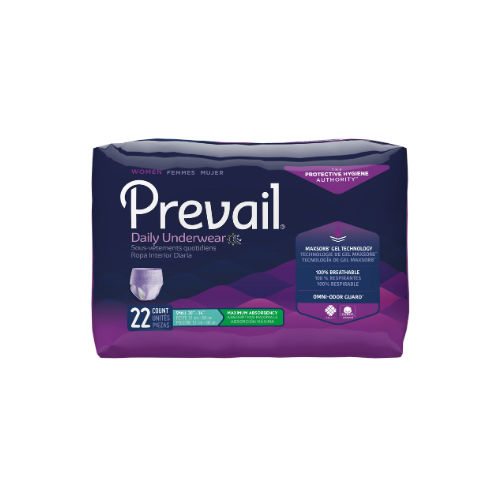 HMEPWC511 - Prevail for Women Underwear - Small