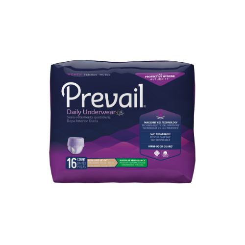 HMEPWC514 - Prevail for Women Underwear - X-Large