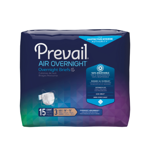 HMENGX014 - Prevail AIR Overnight Brief - Size 3/X-Large/Bari A