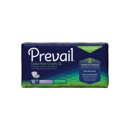 HMEPL115 - Prevail Pant Liner - Extended Use Cotton