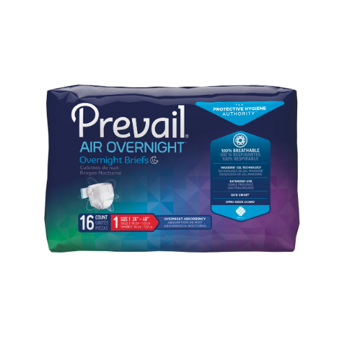 HMENGX012 - Prevail AIR Overnight Brief - Size 1/Medium