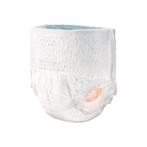 Unisex Adult Absorbent Underwear Tranquility® Premium OverNight™ Pull On with Tear Away Seams Large Disposable Heavy Absorbency