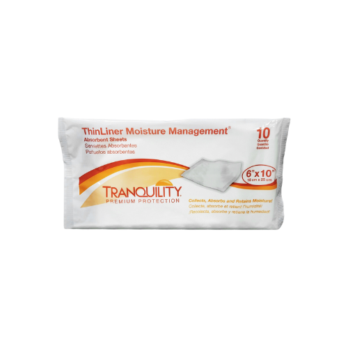 Skin Fold Management Pad Tranquility ThinLiner®