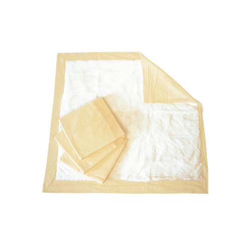 Disposable Underpad Tranquility® Essential 36 X 36 Inch Super Absorbent Material Moderate Absorbency